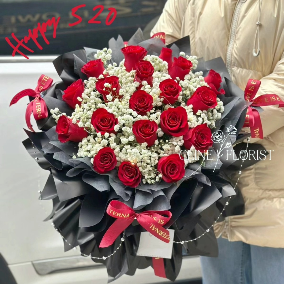 ROSES BOUQUET(VD20)